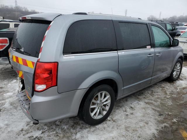 Image 3 of 2019 DODGE GRAND CARAVAN SXT 2019 with VIN 2C4RDGCG5KR648455