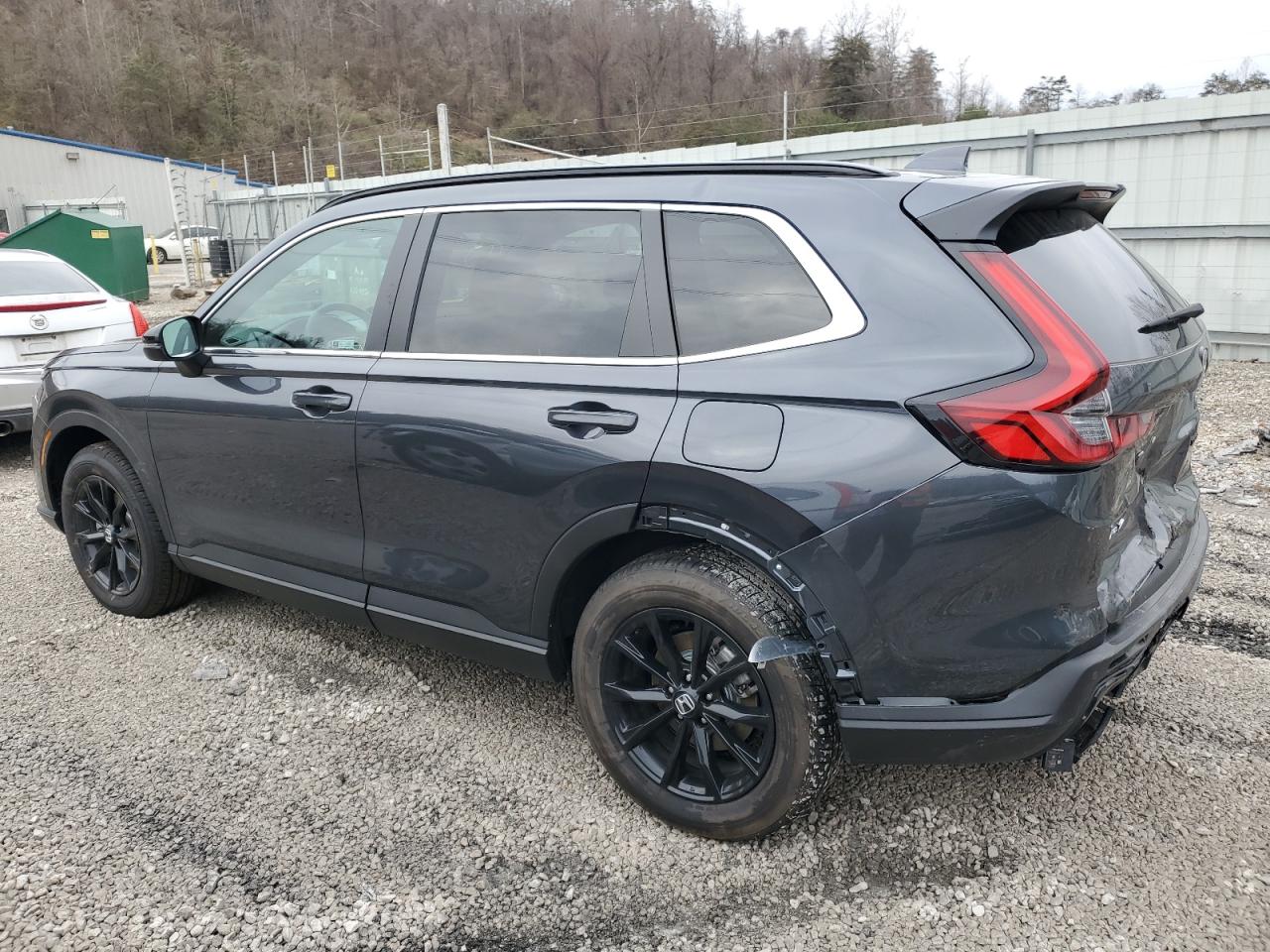 Изображение 2 2024 HONDA CR-V SPORT-L 2024 с VIN 7FARS6H82RE030229