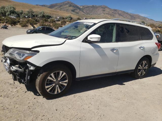 Image 1 of 2019 NISSAN PATHFINDER S 2019 with VIN 5N1DR2MM6KC639187