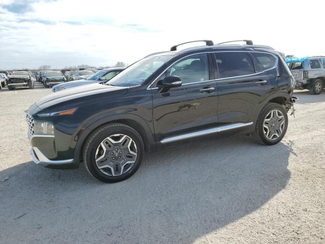 Изображение 1 2022 HYUNDAI SANTA FE LIMITED 2022 с VIN 5NMS44AL6NH397279