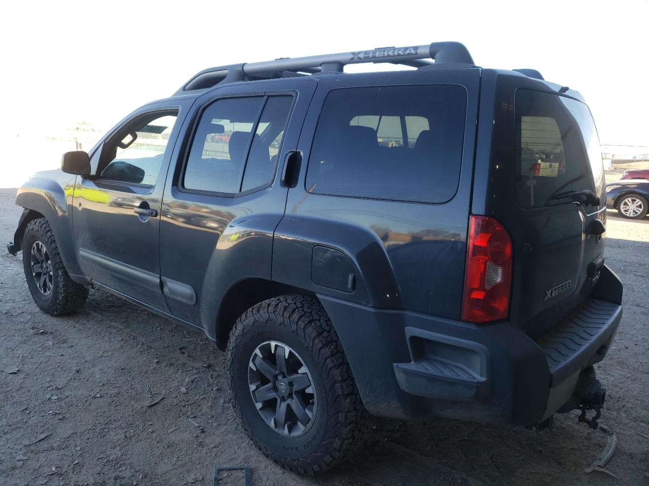 Obraz 2 z 2015 NISSAN XTERRA X 2015 z VIN 5N1AN0NWXFN661870