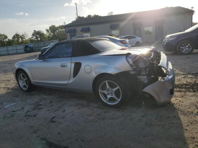 Image 2 of 2002 TOYOTA MR2 SPYDER 2002 with VIN JTDFR320220050447