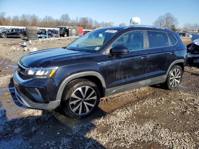 Obraz 1 z 2022 VOLKSWAGEN TAOS SE IQ DRIVE 2022 z VIN 3VVLX7B29NM056217