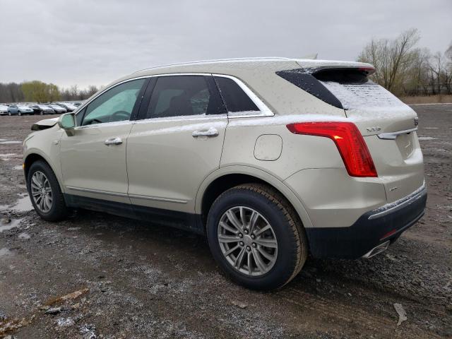 Obraz 2 z 2017 CADILLAC XT5 LUXURY 2017 z VIN 1GYKNDRS0HZ144316