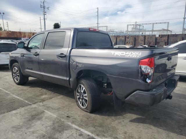 Image 2 of 2019 TOYOTA TUNDRA CREWMAX SR5 2019 with VIN 5TFDW5F11KX784972