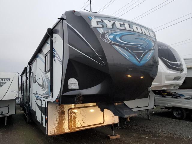 Изображение 1 2014 HEART LAND CYCLONE 2014 с VIN 5SFCG443XEE273913
