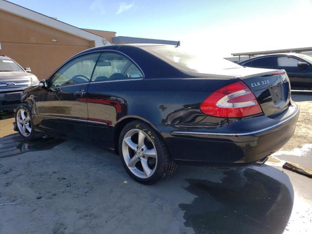 Obraz 2 z 2005 MERCEDES-BENZ CLK 320C 2005 z VIN WDBTJ65J65F162734