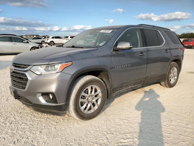 Изображение 2021 CHEVROLET TRAVERSE LT 2021