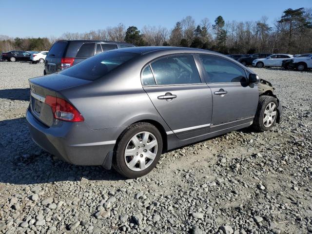 Изображение 3 2010 HONDA CIVIC LX 2010 с VIN 2HGFA1F5XAH565323