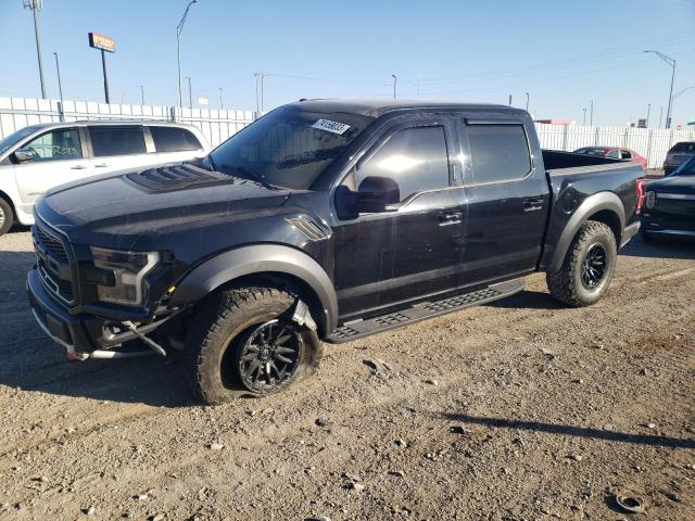 Image 1 of 2017 FORD F150 RAPTOR 2017 with VIN 1FTFW1RG0HFC35666