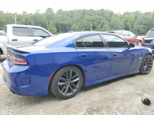 Image 3 of 2019 DODGE CHARGER SCAT PACK 2019 with VIN 2C3CDXGJ3KH650338