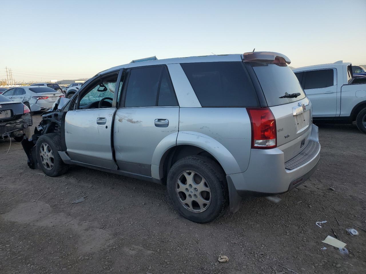 Изображение 2 2006 SATURN VUE  2006 с VIN 5GZCZ53476S804449
