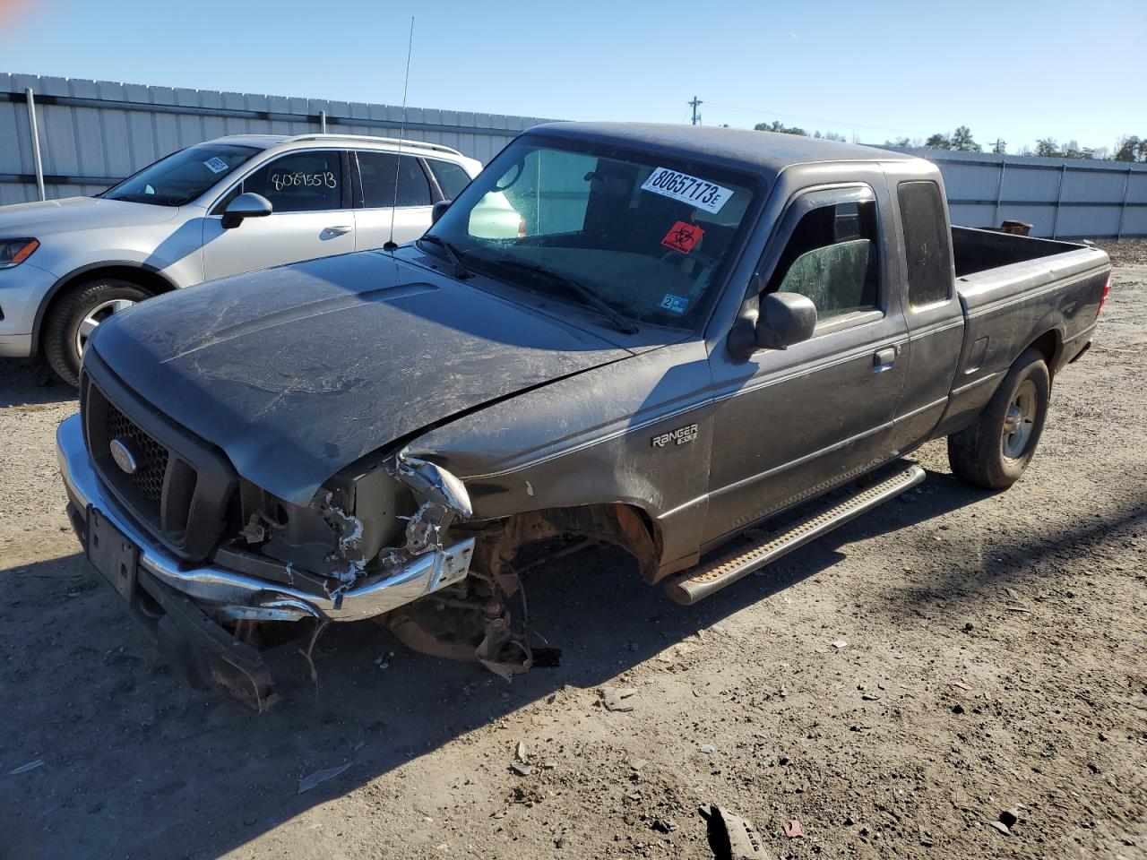 2004 FORD RANGER SUPER CAB 2004 image