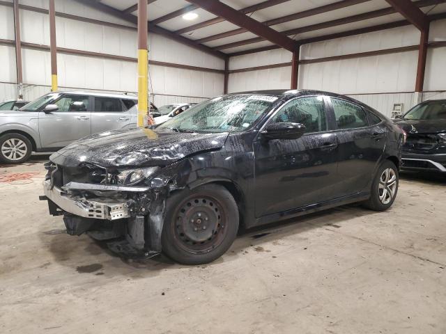 Image 1 of 2018 HONDA CIVIC LX 2018 with VIN 2HGFC2F5XJH503193