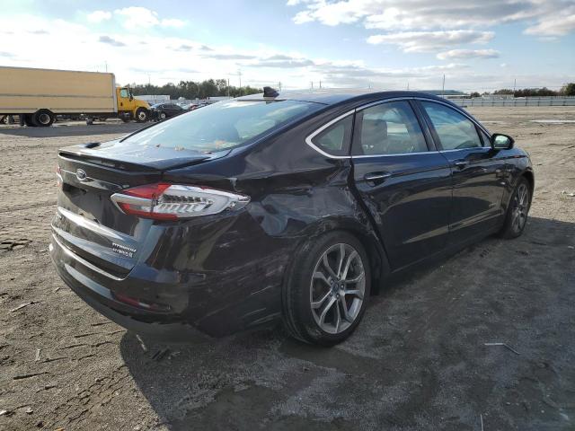 Изображение 3 2019 FORD FUSION TITANIUM 2019 с VIN 3FA6P0RU0KR182674
