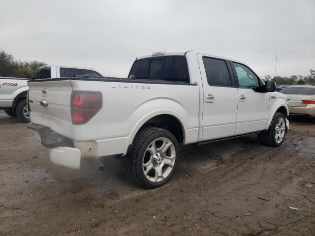 Obraz 3 z 2011 FORD F150 SUPERCREW 2011 z VIN 1FTFW1E6XBFB84102