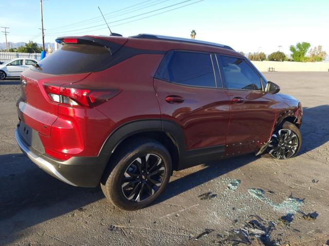 Image 3 of 2022 CHEVROLET TRAILBLAZER LT 2022 with VIN KL79MPSL6NB080540