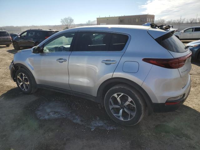 Image 2 of 2020 KIA SPORTAGE LX 2020 with VIN KNDPM3AC6L7731427