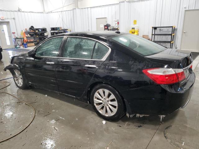 Image 2 of 2014 HONDA ACCORD EXL 2014 with VIN 1HGCR2F8XEA000294
