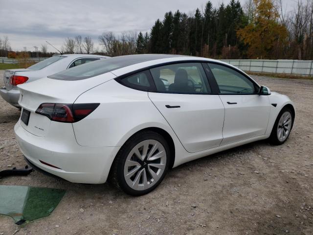 Изображение 3 2021 TESLA MODEL 3  2021 с VIN 5YJ3E1EB2MF983687