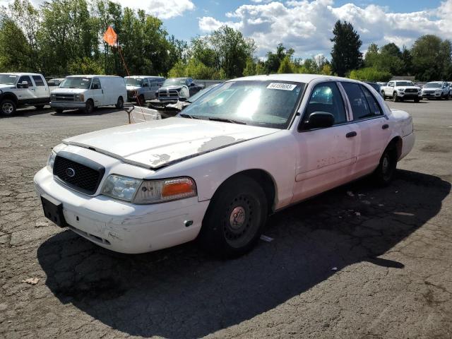 2000 FORD CROWN VICTORIA POLICE INTERCEPTOR 2000 image