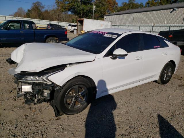 Image 1 of 2021 KIA K5 LXS 2021 with VIN 5XXG14J26MG046312