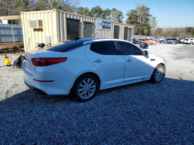 Obraz 3 z 2015 KIA OPTIMA EX 2015 z VIN 5XXGN4A72FG438304