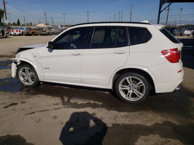 Obraz 2 z 2014 BMW X3 XDRIVE28I 2014 z VIN 5UXWX9C59E0D14174