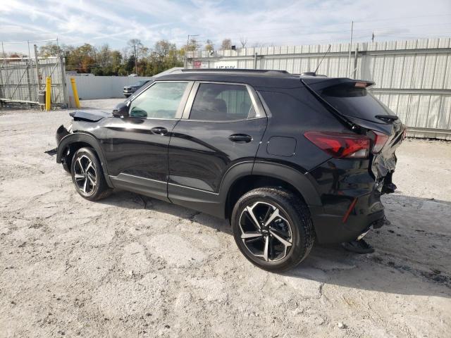 Image 2 of 2023 CHEVROLET TRAILBLAZER RS 2023 with VIN KL79MUSL0PB201029