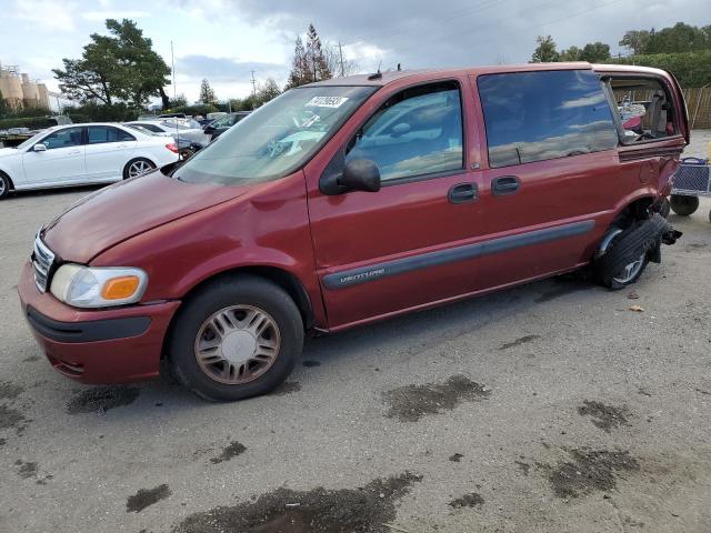 Изображение 1 2003 CHEVROLET VENTURE  2003 с VIN 1GNDX03E23D184477