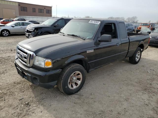Image 1 of 2011 FORD RANGER SUPER CAB 2011 with VIN 1FTLR4EE1BPA28303