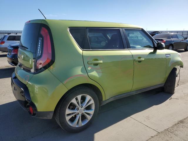Изображение 3 2016 KIA SOUL + 2016 с VIN KNDJP3A5XG7845306