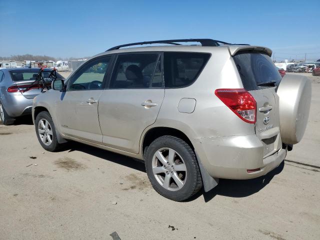 Image 2 of 2007 TOYOTA RAV4 LIMITED 2007 with VIN JTMZK31V276006256