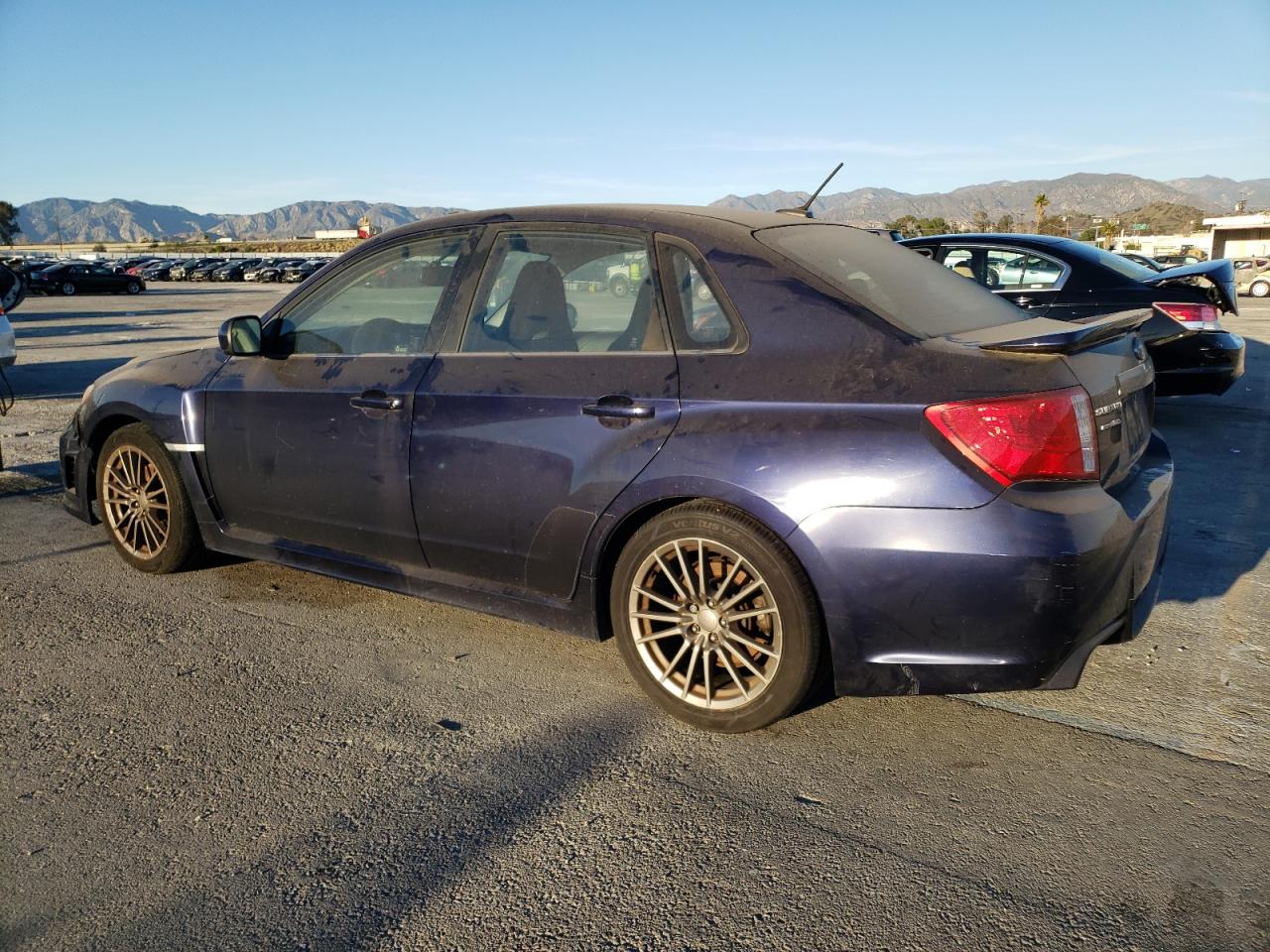 Obraz 2 z 2012 SUBARU IMPREZA WRX 2012 z VIN JF1GV7F68CG023385