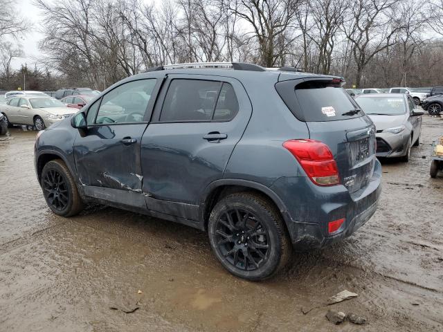 Image 2 of 2021 CHEVROLET TRAX 1LT 2021 with VIN KL7CJPSM3MB368702