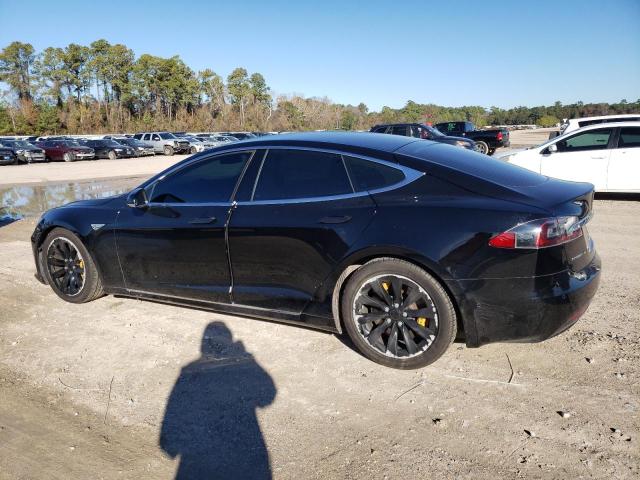 Изображение 2 2016 Tesla MODEL S 2016 с VIN 5YJSA1E23GF142361