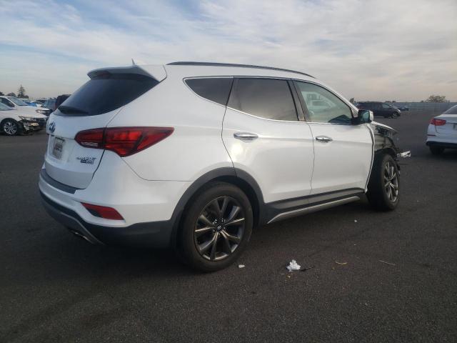 Image 3 of 2017 HYUNDAI SANTA FE SPORT  2017 with VIN 5XYZWDLA0HG496733