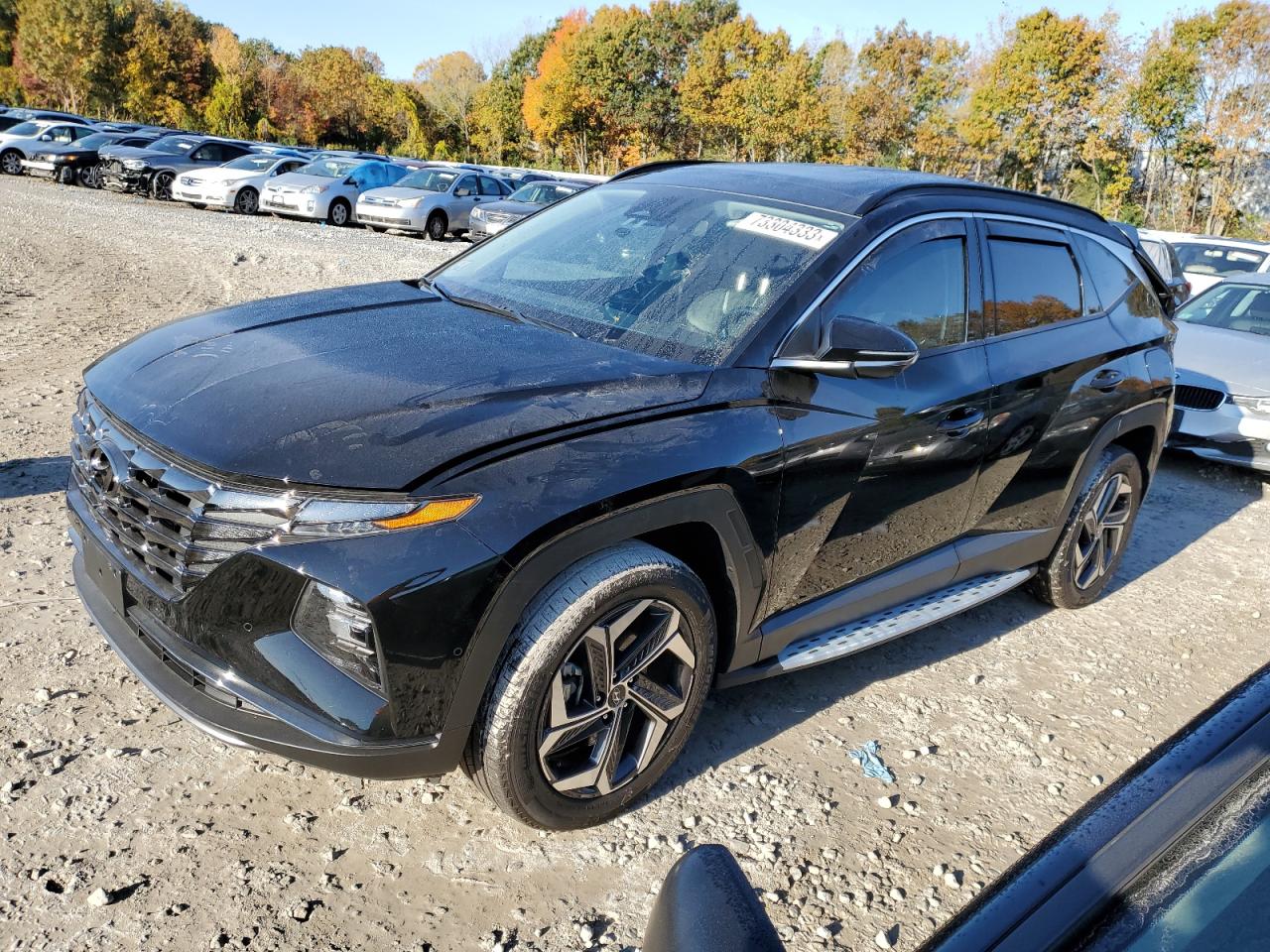 Изображение 2023 HYUNDAI TUCSON LIMITED 2023