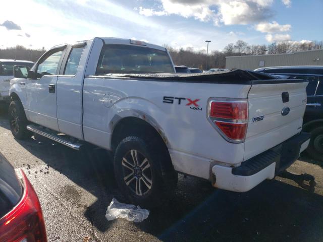 Obraz 2 z 2013 FORD F150 SUPER CAB 2013 z VIN 1FTFX1EF3DFC75311