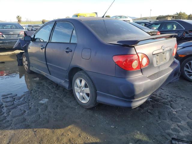 Image 2 of 2007 TOYOTA COROLLA CE 2007 with VIN 1NXBR32E77Z800592