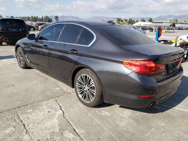 Изображение 2 2019 BMW 530 I 2019 с VIN WBAJA5C59KWW02317