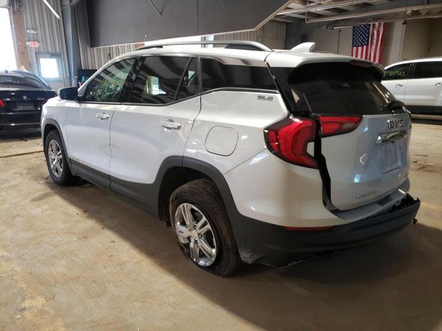 Изображение 3 2019 GMC TERRAIN SLE 2019 с VIN 3GKALTEV7KL393538