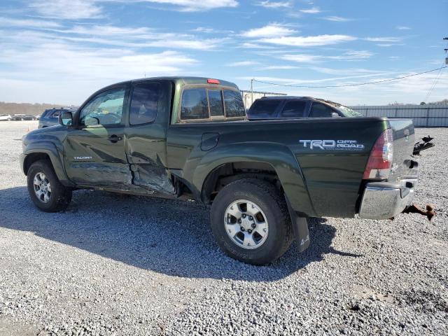 Image 2 of 2013 TOYOTA TACOMA  2013 with VIN 5TFUU4EN1DX053692
