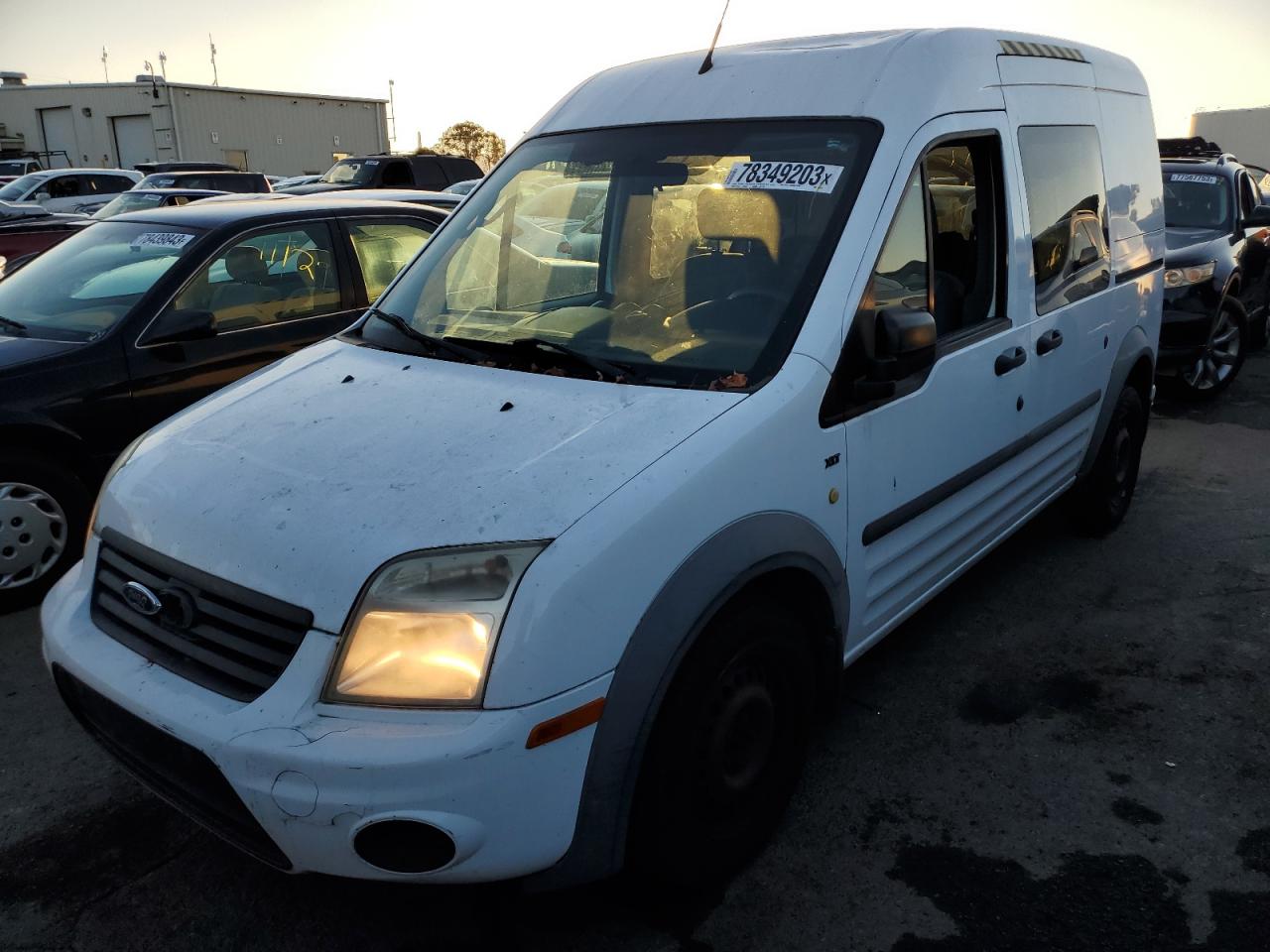 Изображение 2012 FORD TRANSIT CONNECT XLT 2012