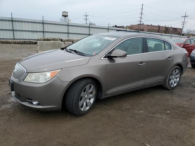 2010 BUICK LACROSSE CXS 2010 image