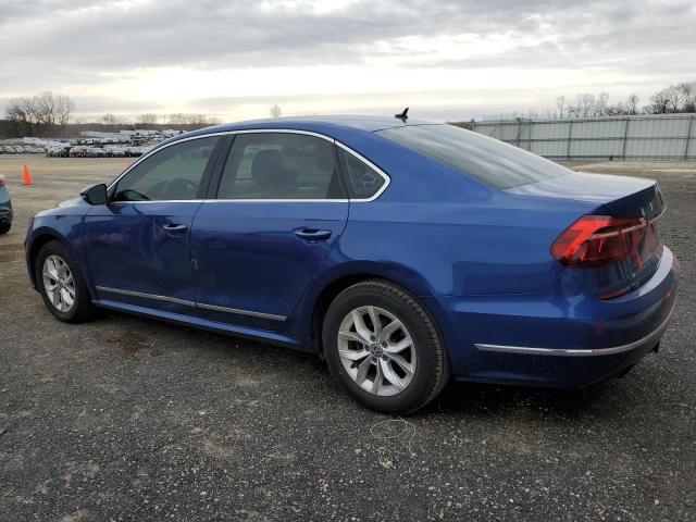 Изображение 2 2017 VOLKSWAGEN PASSAT S 2017 с VIN 1VWAT7A39HC010031