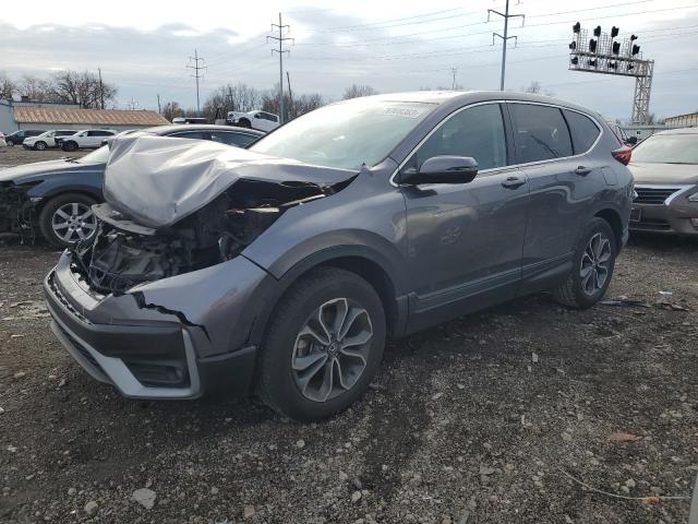 Image 1 of 2020 HONDA CR-V EXL 2020 with VIN 5J6RW2H80LL036344
