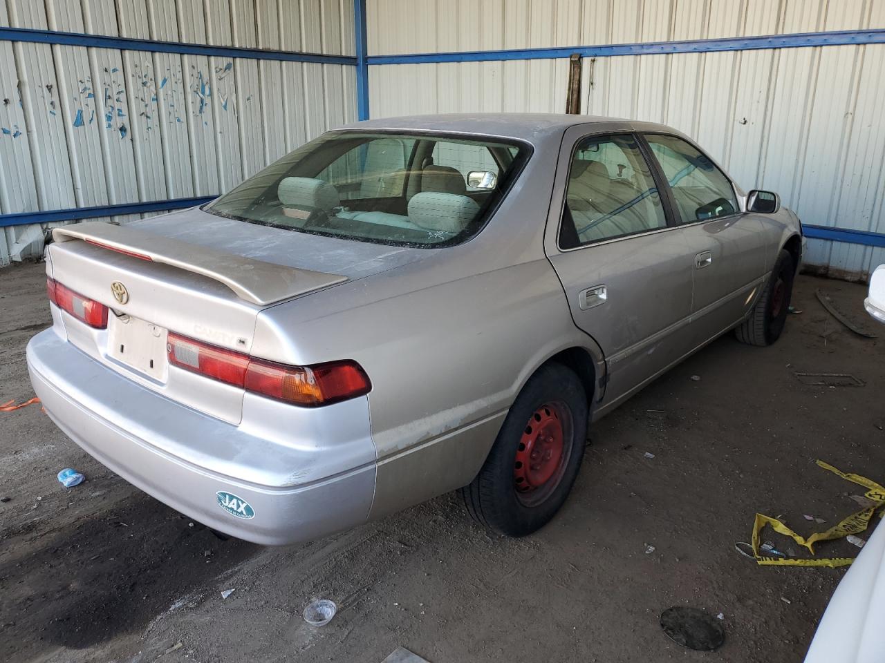 Изображение 3 1997 TOYOTA CAMRY CE 1997 с VIN 4T1BG22K9VU784883