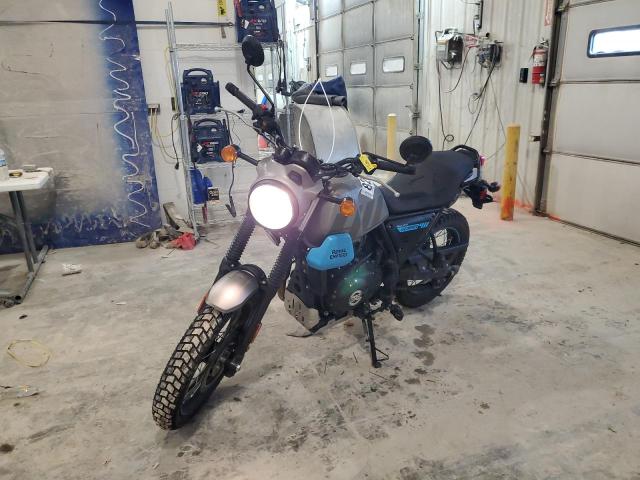 Image 2 of 2023 ROYAL ENFIELD MOTORS SCRAM 411  2023 with VIN ME3GFM24XPK401437