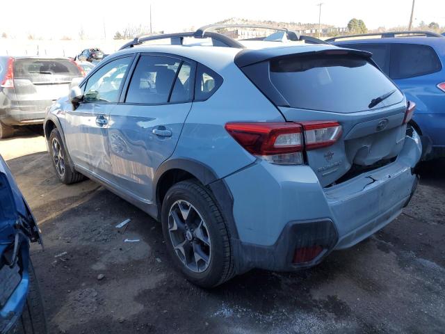 Изображение 2 2018 SUBARU CROSSTREK PREMIUM 2018 с VIN JF2GTADC3J8290965